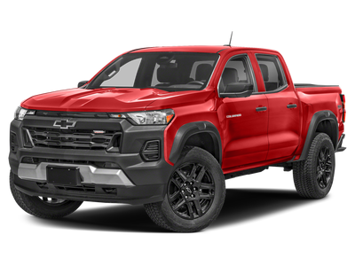 2023 Chevrolet Colorado 4WD Trail Boss