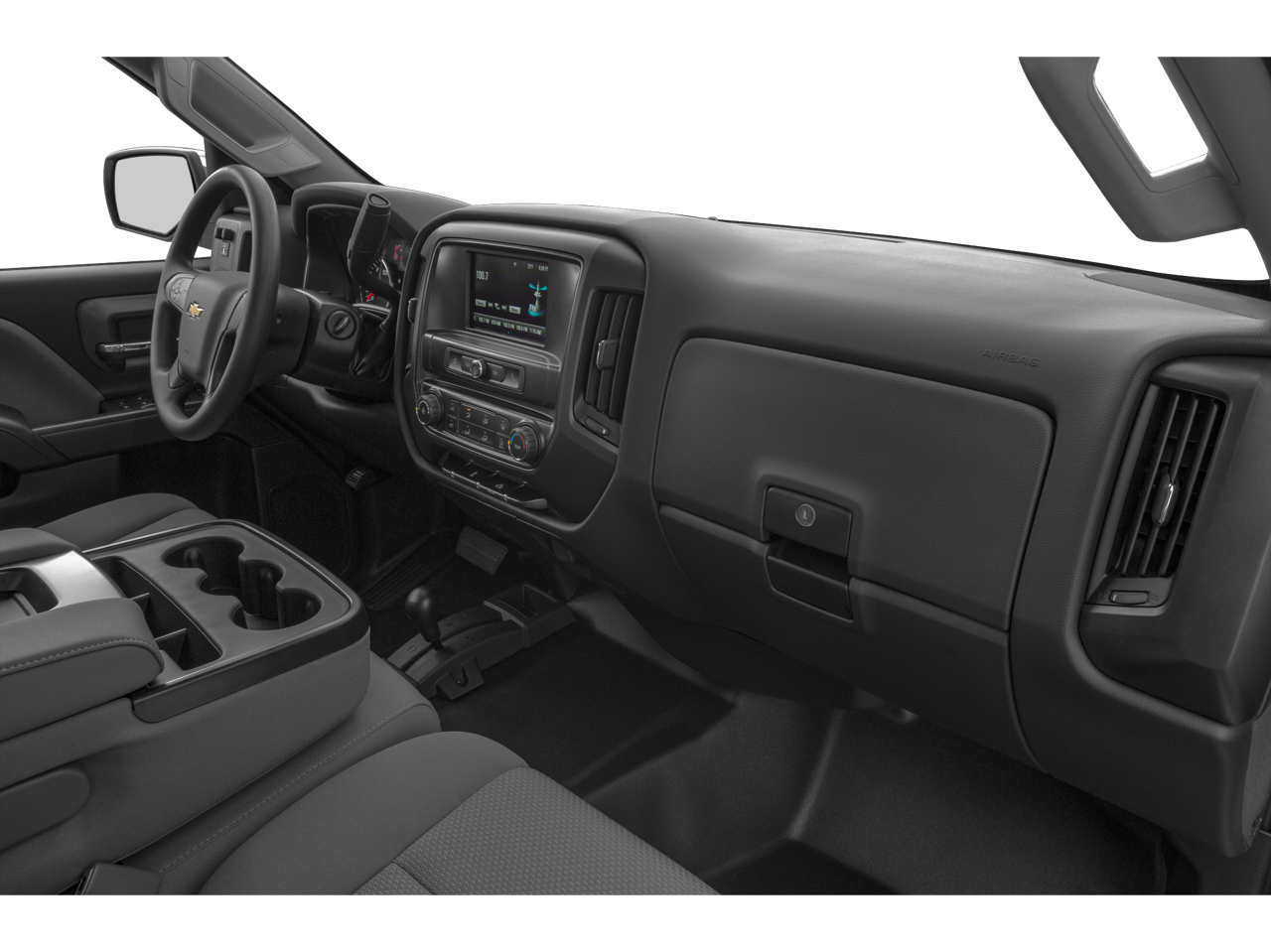 2019 Chevrolet Silverado 2500 HD LTZ