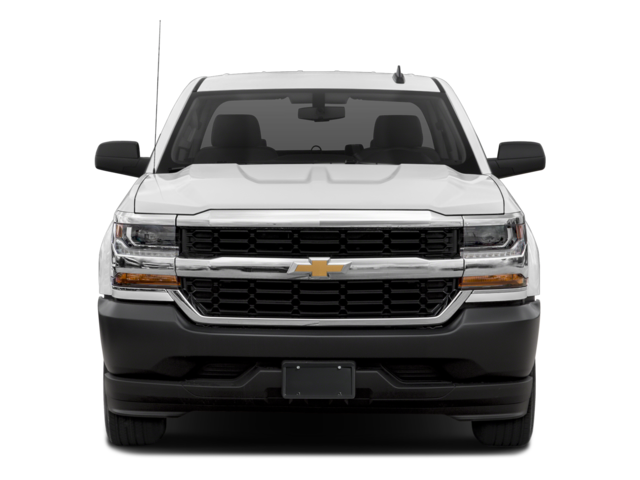 2018 Chevrolet Silverado 1500 Work Truck