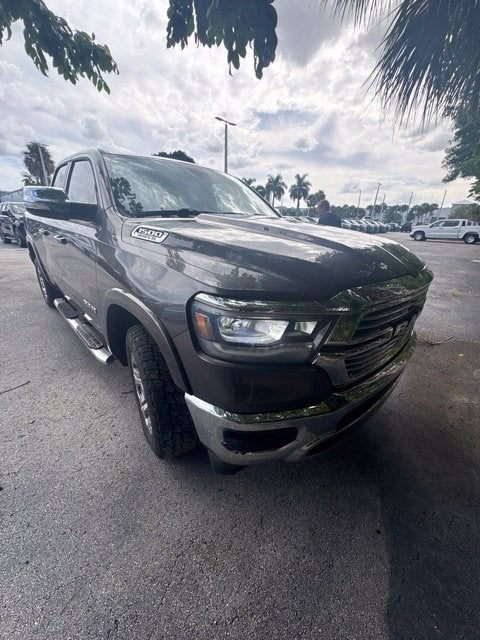 2019 RAM 1500 Laramie