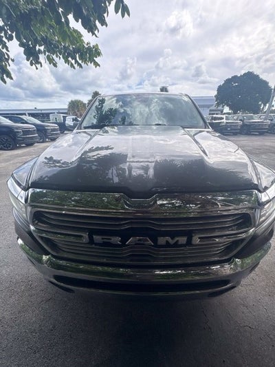 2019 RAM 1500 Laramie