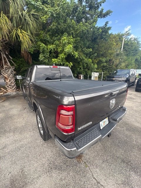 2019 RAM 1500 Laramie