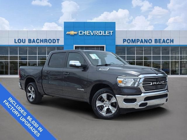 2024 RAM 1500 Laramie