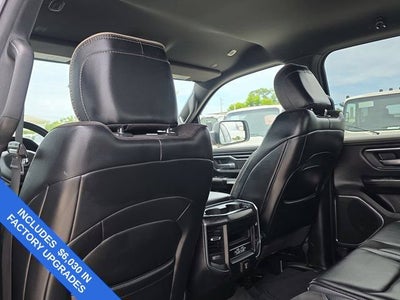 2024 RAM 1500 Laramie