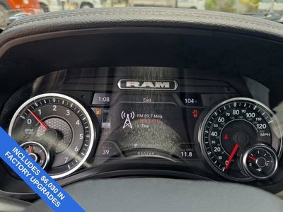 2024 RAM 1500 Laramie
