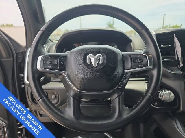 2024 RAM 1500 Laramie