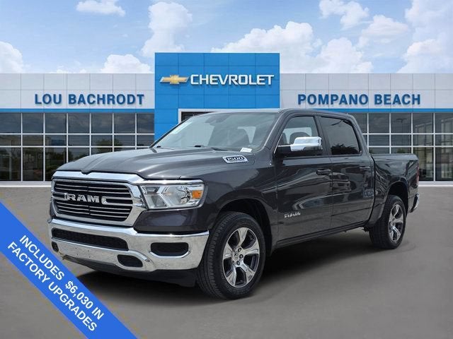 2024 RAM 1500 Laramie