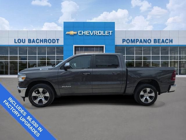 2024 RAM 1500 Laramie