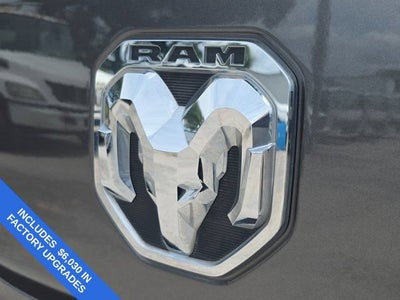 2024 RAM 1500 Laramie
