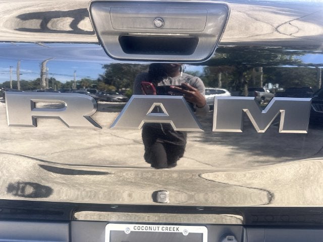 2022 RAM 1500 TRX