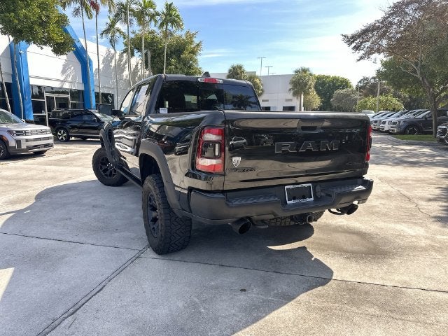 2022 RAM 1500 TRX