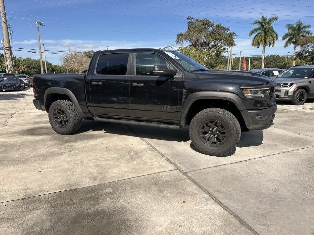 2022 RAM 1500 TRX