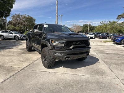 2022 RAM 1500 TRX