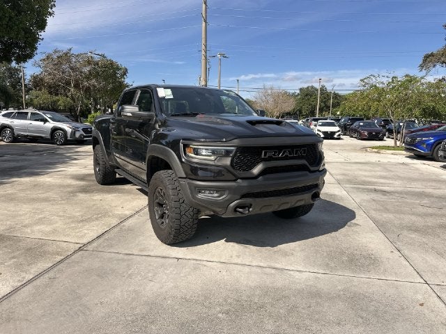 2022 RAM 1500 TRX