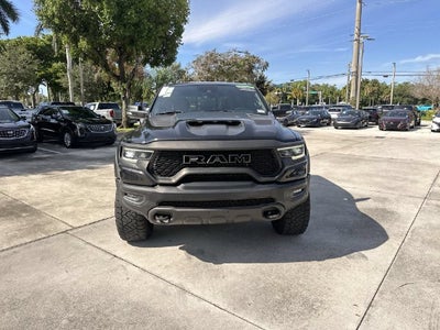2022 RAM 1500 TRX