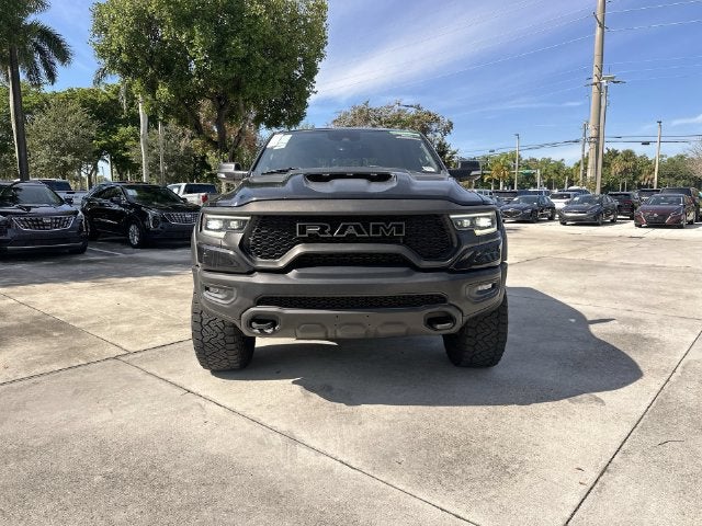 2022 RAM 1500 TRX