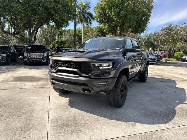 2022 RAM 1500 TRX