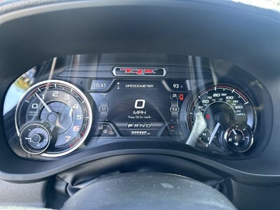 2022 RAM 1500 TRX