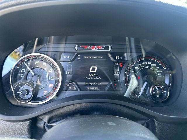 2022 RAM 1500 TRX