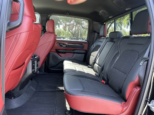 2022 RAM 1500 TRX