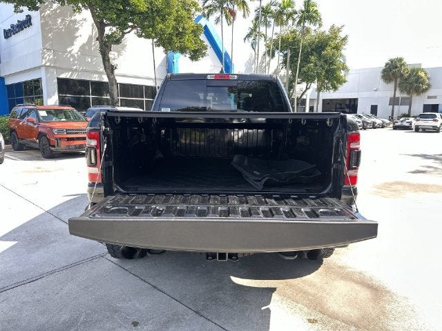 2022 RAM 1500 TRX