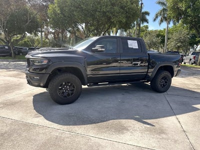 2022 RAM 1500 TRX