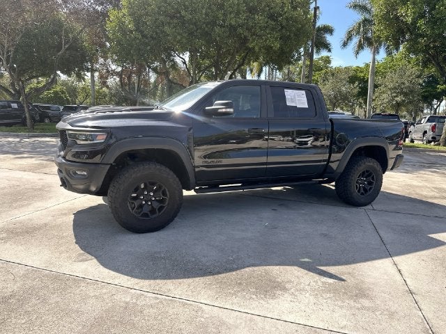 2022 RAM 1500 TRX