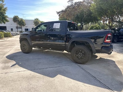 2022 RAM 1500 TRX