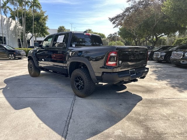 2022 RAM 1500 TRX