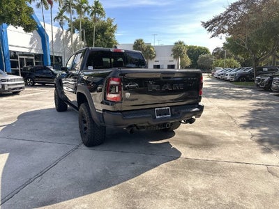 2022 RAM 1500 TRX