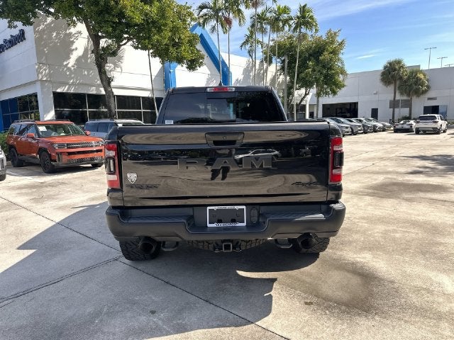 2022 RAM 1500 TRX