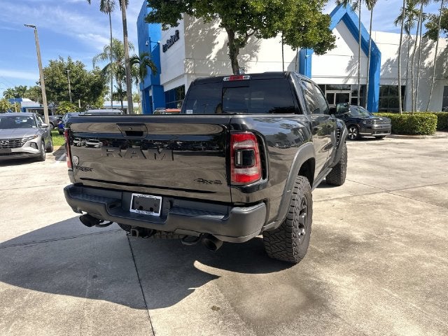 2022 RAM 1500 TRX