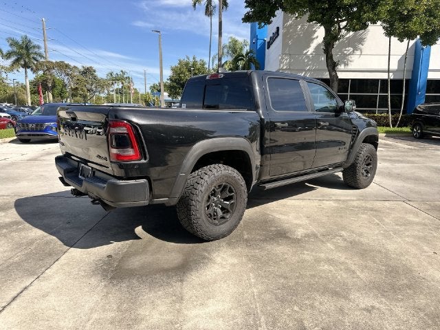 2022 RAM 1500 TRX