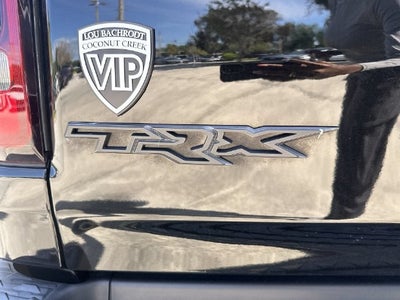 2022 RAM 1500 TRX