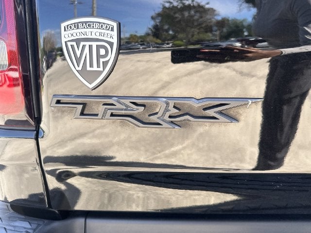 2022 RAM 1500 TRX