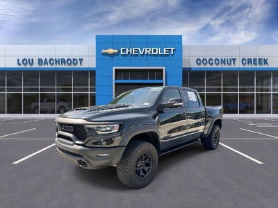 2022 RAM 1500 TRX