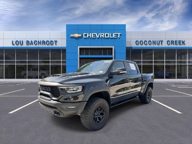 2022 RAM 1500 TRX