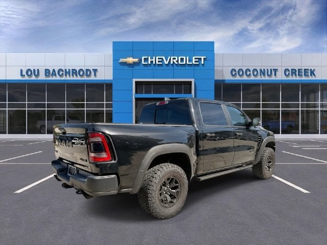 2022 RAM 1500 TRX