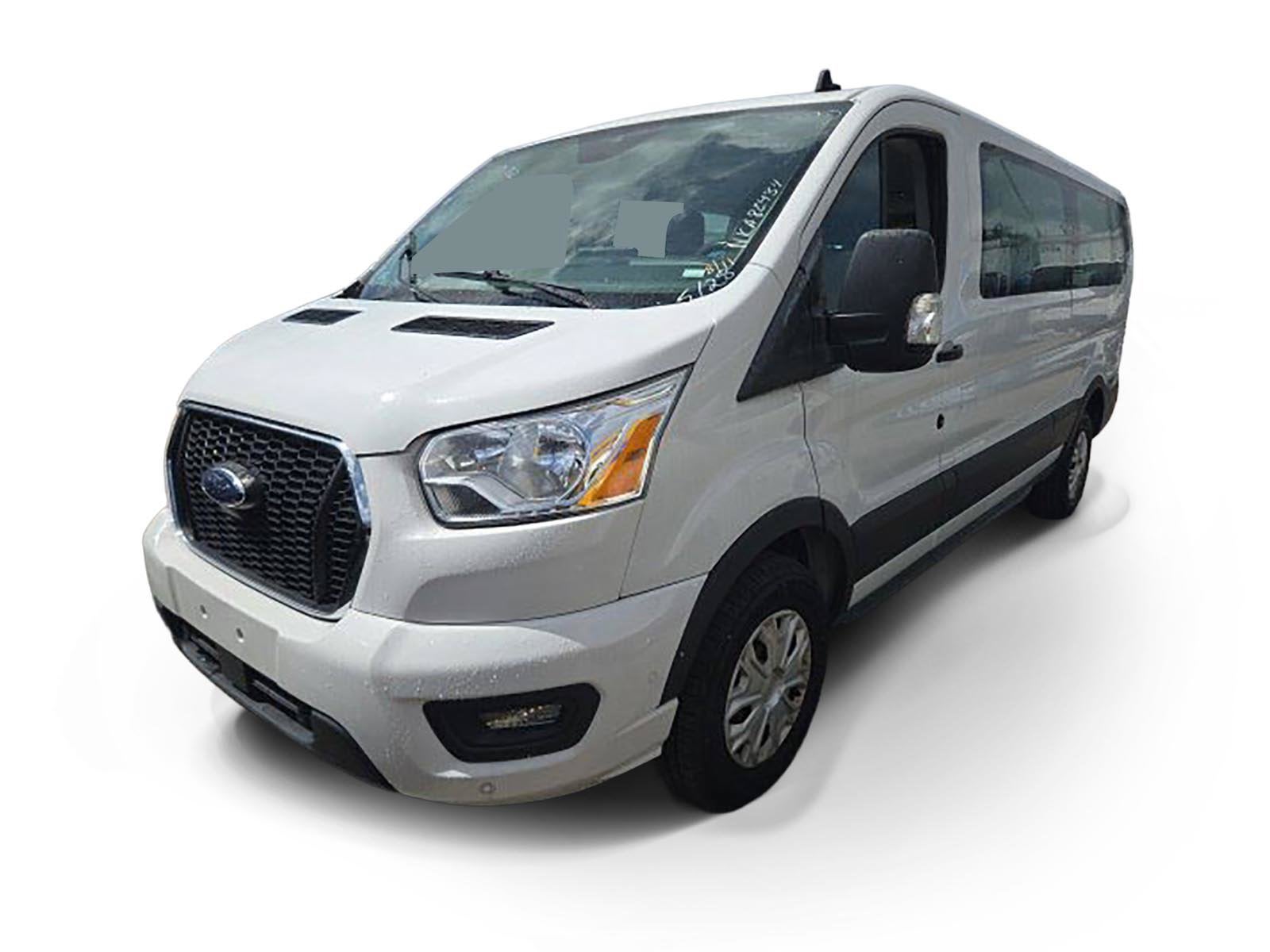 2022 Ford Transit Passenger Wagon XL