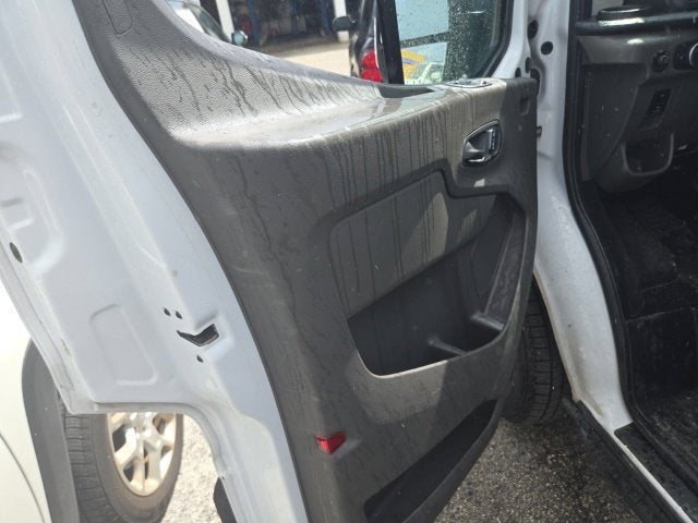 2022 Ford Transit Passenger Wagon XL