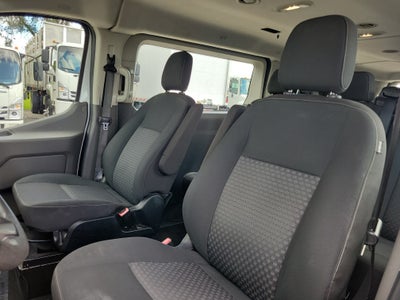 2022 Ford Transit Passenger Wagon XL