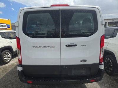2022 Ford Transit Passenger Wagon XL