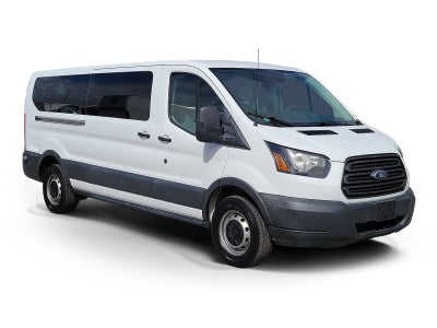 2018 Ford Transit Passenger Wagon XL