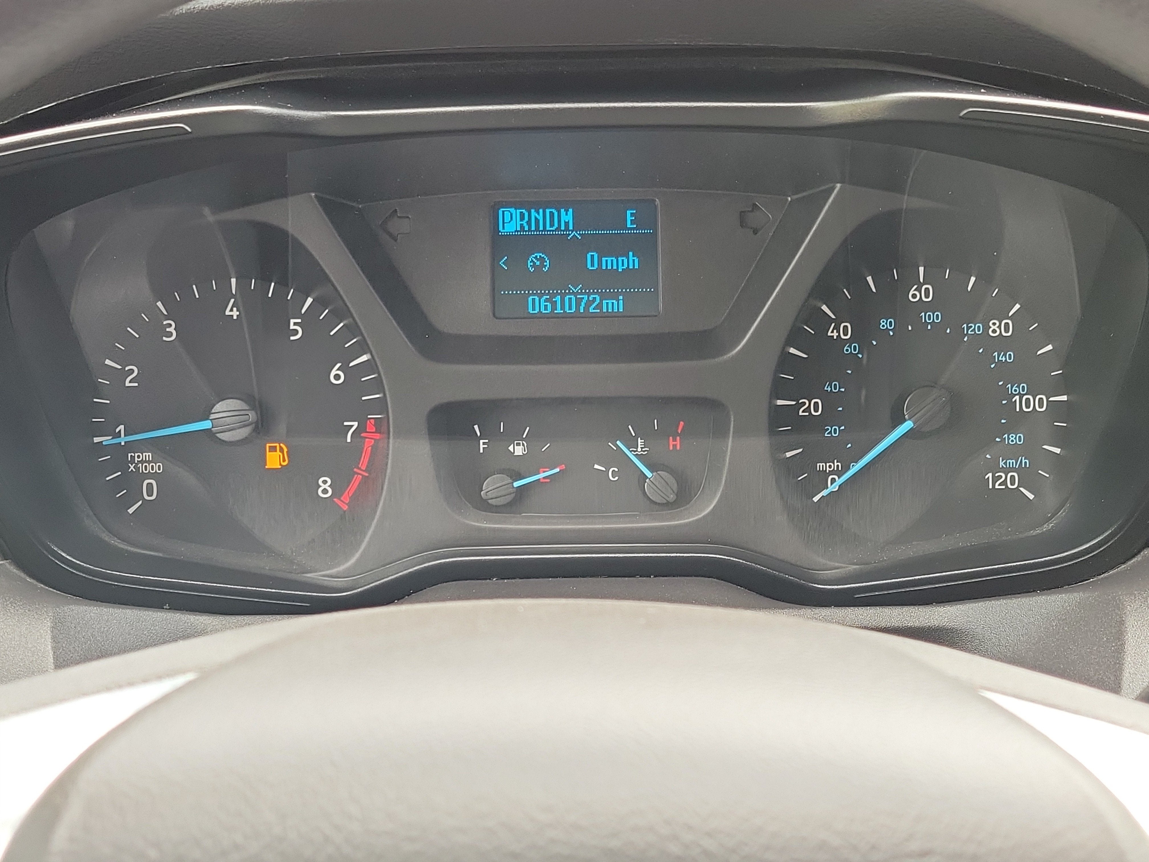2018 Ford Transit Passenger Wagon XL