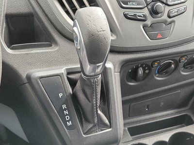 2018 Ford Transit Passenger Wagon XL