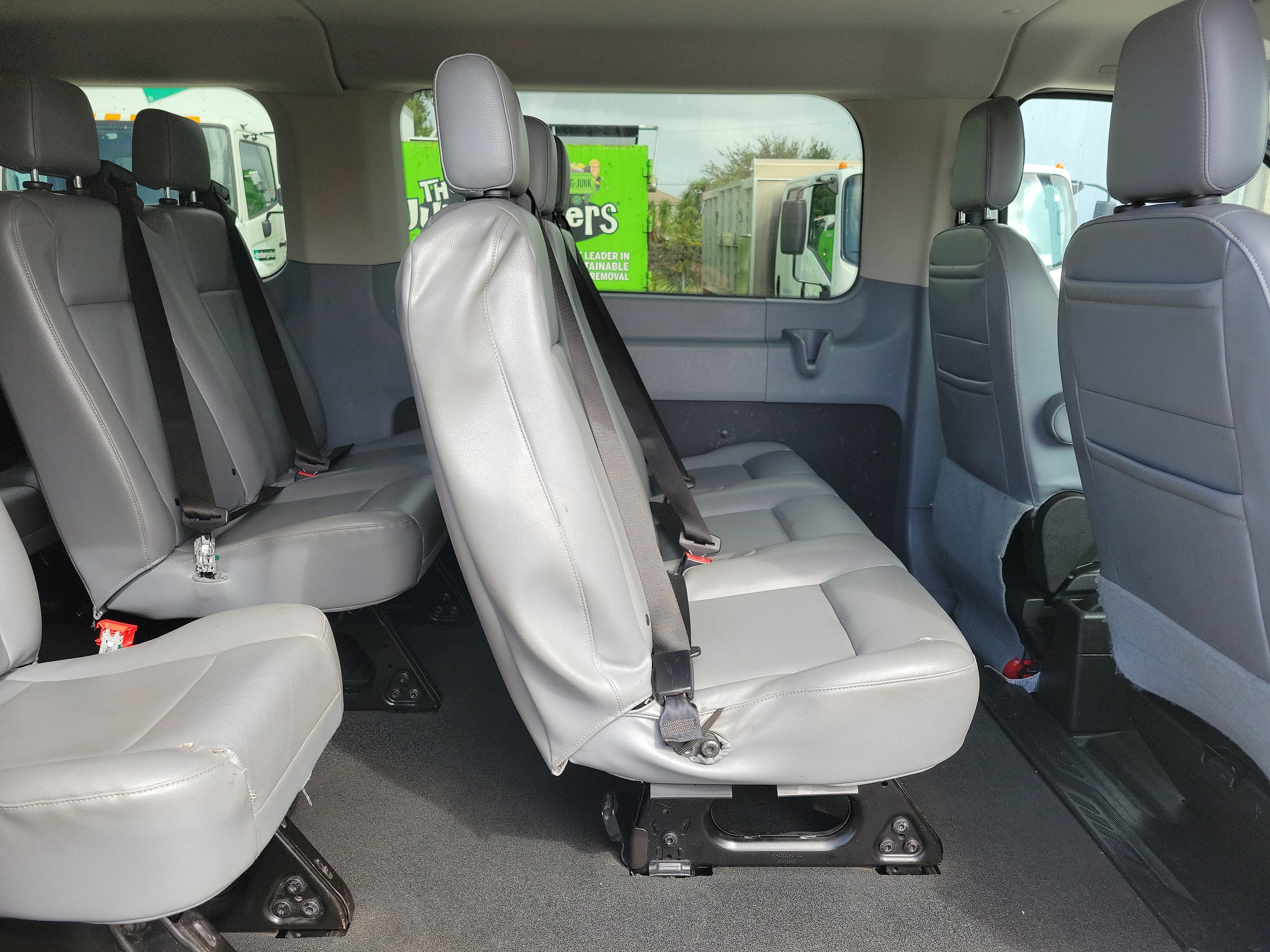 2018 Ford Transit Passenger Wagon XL