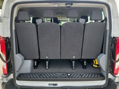 2018 Ford Transit Passenger Wagon XL