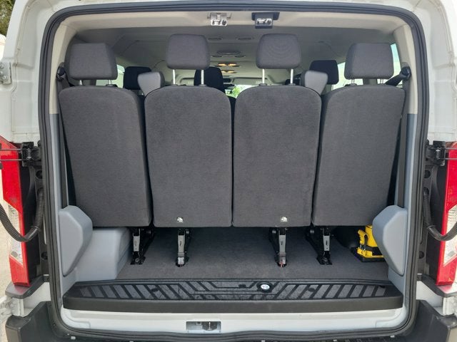 2018 Ford Transit Passenger Wagon XL