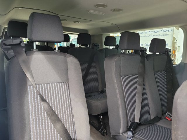 2018 Ford Transit Passenger Wagon XL