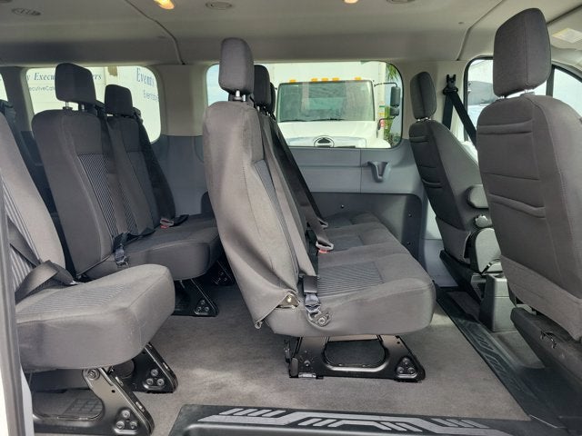 2018 Ford Transit Passenger Wagon XL